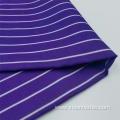New Arrived Polyester Woven Printing Striped Pongee Fabrics